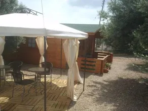 Bungalow para 4 personas con piscina privada - Image 3