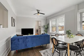 Chic 2BR Apt in Skokie - Elm 3A - Image 3