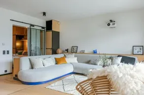Apartment with garden at the seaside in Knokke - Image 2