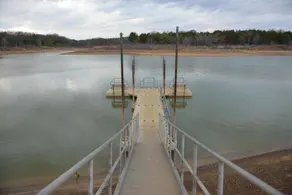 Lake Texoma Camping Resort Cabin 14 - Image 5