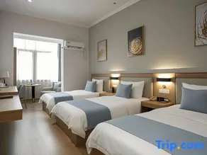 Tiema Hotel（Chongqing Yangjiaping Zoo Branch） - Image 3