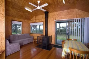Brodribb River Rainforest Cabins - Cabin 3 - Image 3