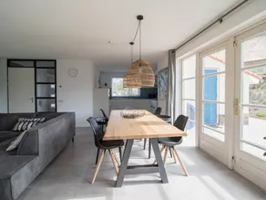 Modern villa i Makkum med trädgård - Image 3