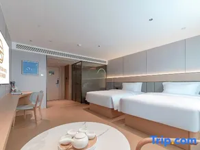 Yunduo Jierdun Hotel (Liuzhou Five Star Pedestrian Street Diwang New World) - Image 3