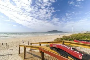 Apto com sacada 200m da praia - Ingleses VIN202 - Image 3