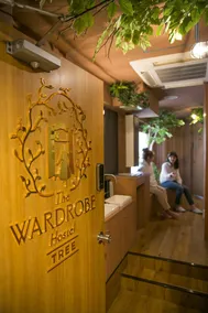 The Wardrobe Hostel Tree - Image 2