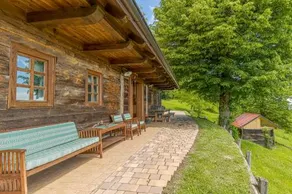 Rustic House With Lovely View - Image 2