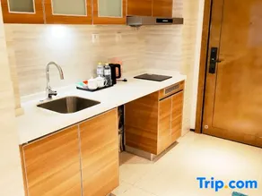 Jieyi apartment (Hengda Huafu store, Linyi Beicheng New Area) - Image 2