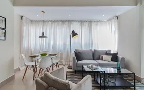 Cozy Stylish Modern 2 BR downtown Sto Dgo - Image 3