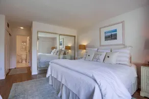 Coastal Chic Furnishings Condo Steps to Beach Sbtc 128 by Redawning - Image 3