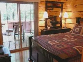 A_above_the_river_cabin - Image 2