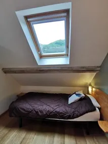 Duplex spacieux avec vue montagne au cœur de Cauterets, 6 à 8 pers, 3 chambres, 2 SDB - Image 3