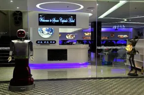 Pengheng Space Capsules Hotel - Image 2