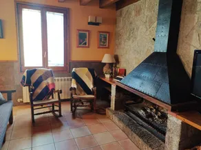 4 bedrooms house with terrace and wifi at Ogassa - Image 3