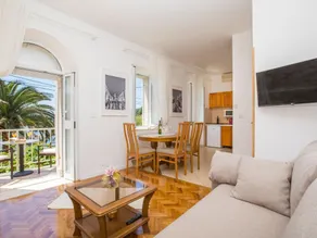 Apartments Vidak - Studio Apartment with Sea View - (A5) - Image 3