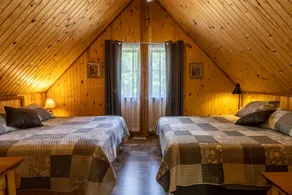 Les Chalets Tourisma - Le Chasse-Galerie - Image 3