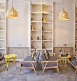 Yiduoqingju Fanshe Hotel Lanzhou - Image 5