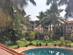 1 BHK Deluxe Apartment in Candolim by GR Stays - Image 2