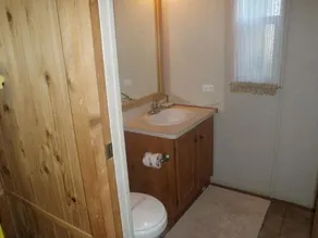 Seaside Camping Resort Deluxe Studio Cabin 2 - Image 2