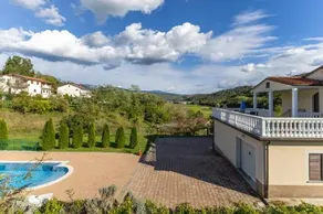 Villa Maria Buzet with Private Pool - Image 5