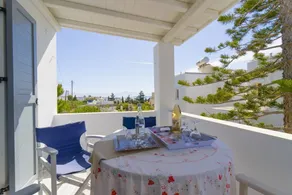 Kiki's Dream Apartment Balcony With sea Views - Image 2
