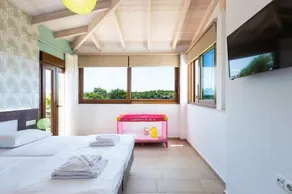 Kampos Villas, Nature Living with Heated Pool, By ThinkVilla - Image 3