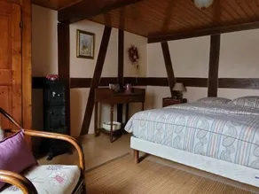 Cozy Holiday Home in Schleithal With Garden - Image 3