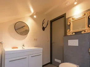 Beautiful Holiday Home in Redu With Whirlpool - Image 4