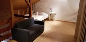 HSH Weber - 2 Bedroom Suite Apartment with Office, Salon and Kitchen in Bern by HSH Hotel Serviced H - Image 5