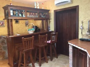 Villa With in Segurilla With Private Pool Enclosed Garden - Image 2