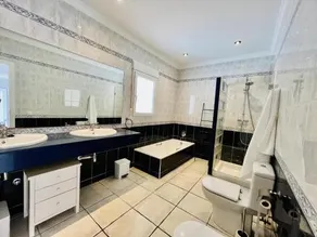 Vacaciones en JÃ¡vea: Villa con Piscina Privada JardÃ­n y Vista a la MontaÃ±a ES 160 12 - Image 4