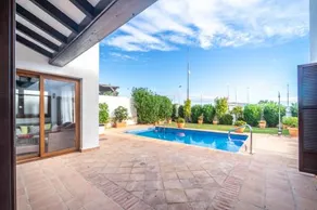 Stunning detached Villa in El Valle Golf Resort ZO22EV - Image 2