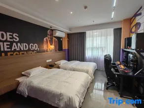 Langxi Moxing E-Sports Hotel - Image 1