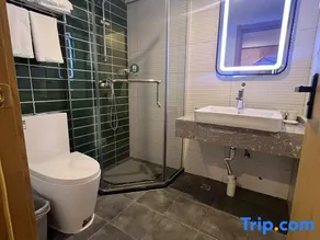 GreenTree Zhixuan Hotel (Beijing Tongzhou Jinsanjiao Shangmaocheng) - Image 4