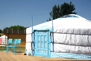 Yourte Mongole - Image 2