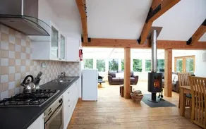 The Byre, Back Borland Holday Cottages - Image 5