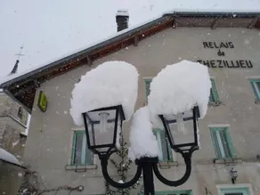 Logis Relais de Thezillieu - Image 2