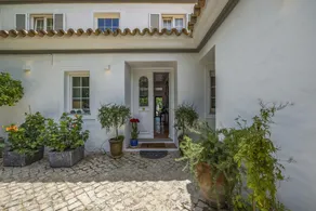 Seaview Countryside Charm Villa Almancil - Image 2