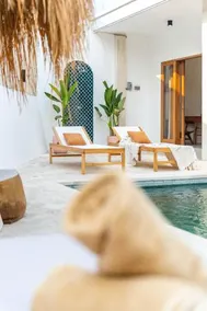 Boho Bamboo Hideaway Padonan - Image 2