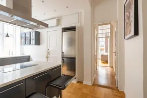 Rare 4BR Apartment w Unique Details in CPH City - Image 5