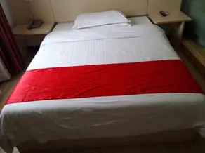 Thank Inn Chain Hotel Zhuyuan Road - Image 2