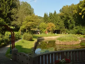Pleasant Holiday Home in Heidweiler with Private Garden - Image 2