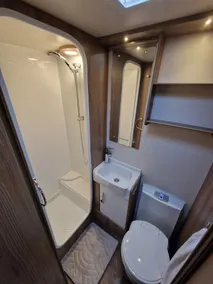 Swift Vogue Edition Caravan - Image 2