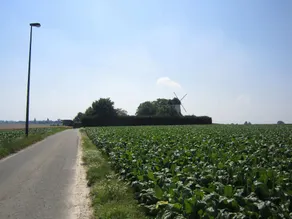 Cozy Holiday Home in Horebeke with Meadow Near - Image 5