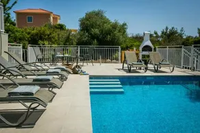 Sea View Villa in Skala - Image 4