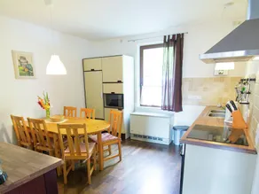 Spacious Holiday Home in Hesse With Garden - Image 3