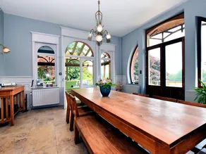 A beautiful Art Nouveau house with an enormous garden. - Image 2
