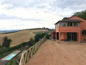 Charming 3 Bed Villa in Otricoli Stunnings Views - Image 5