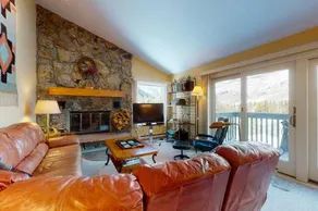 Spacious And Beautiful East Vail Condo #1805. - Image 4