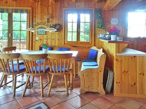 Comfortable Holiday Home With Fireplace In Vex - Image 5